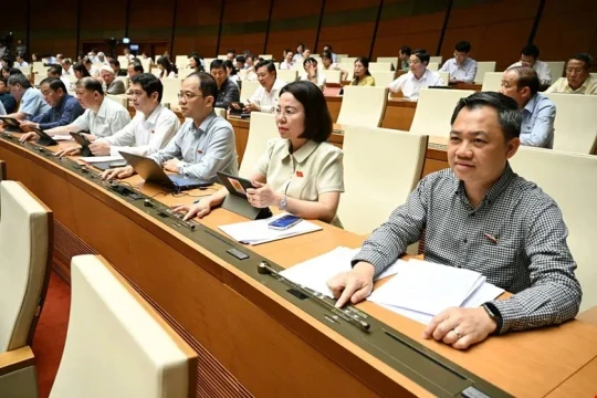 Rút ngắn nhiệm kỳ Quốc hội khóa XV, chốt ngày bầu cử là 15/3/2026
