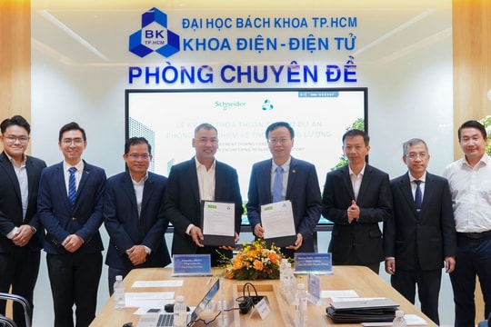 Trường Đại học Bách khoa, ĐHQGTPHCM Mở ngành mới đáp ứng phát triển công nghệ số