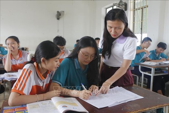 Tuyển sinh vào lớp 10: Xây dựng kế hoạch ôn tập phù hợp với từng đối tượng