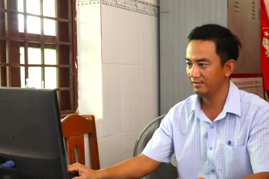 Ngọn lửa nhiệt huyết từ bục giảng đến phong trào Đội
