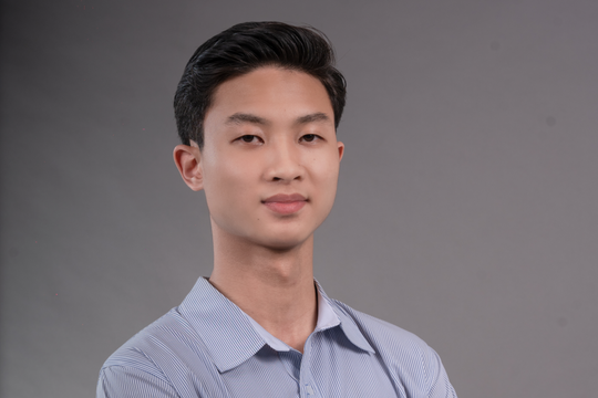 Nam sinh xuất sắc Bách khoa làm ở Nvidia trước khi tốt nghiệp