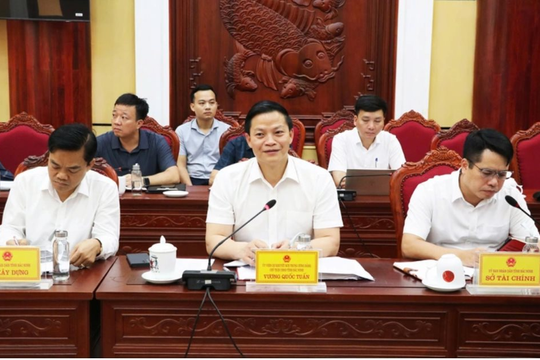 Đại học Bách khoa Hà Nội và Trường đại học Ngoại thương sắp có cơ sở mới