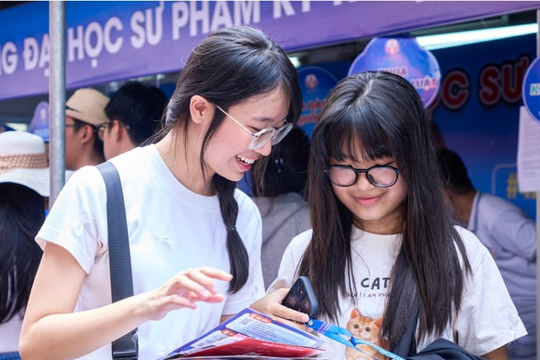 Bộ Giáo dục và Đào tạo quy định điểm sàn môn thi nền tảng trong xét tuyển đại học 2025