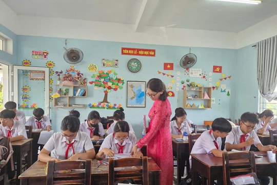 Học sinh 'chạy nước rút' ôn thi lớp 10: Cần điểm tựa giải tỏa tâm lý