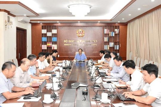 Chuẩn bị kỳ thi tốt nghiệp THPT 2025: Siết chặt an toàn, nâng cao chất lượng