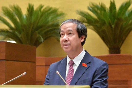 Phấn đấu hoàn thành phổ cập GDMN từ 3 đến 5 tuổi trên toàn quốc vào năm 2030
