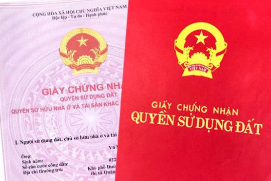 Thí điểm Trung tâm giao dịch bất động sản một cửa liên thông, nhận sổ đỏ sau 2 ngày