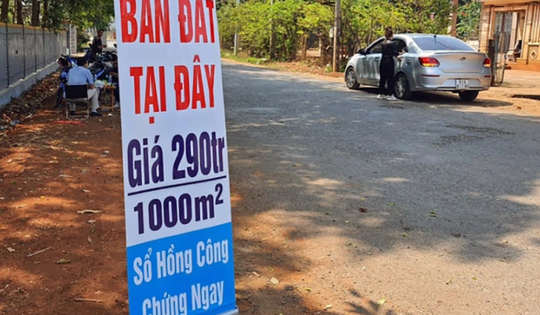 “Cơn sốt” đất nền đổ bộ Hải Phòng, Hưng Yên: Chuyện gì đang xảy ra?
