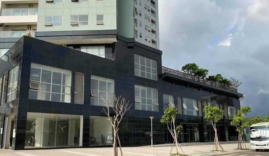 Công an ra quyết định tạm đóng cửa 2 tòa tháp cao 37 tầng có vốn đầu tư 1.500 tỷ nằm trên "đất vàng" Đà Nẵng