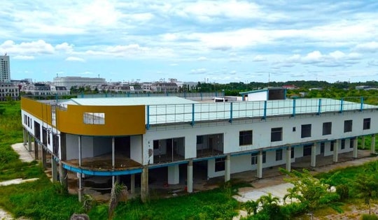 Thu hồi 2ha 'đất vàng' bỏ hoang nhiều năm ở Cà Mau