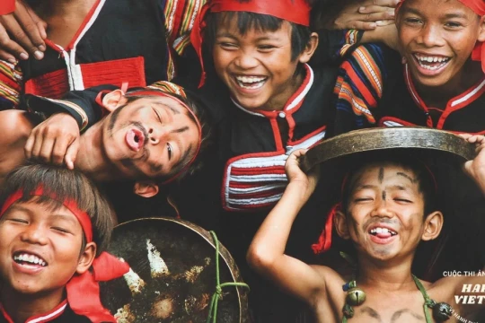 Phát động giải thưởng truyền thông về quyền con người