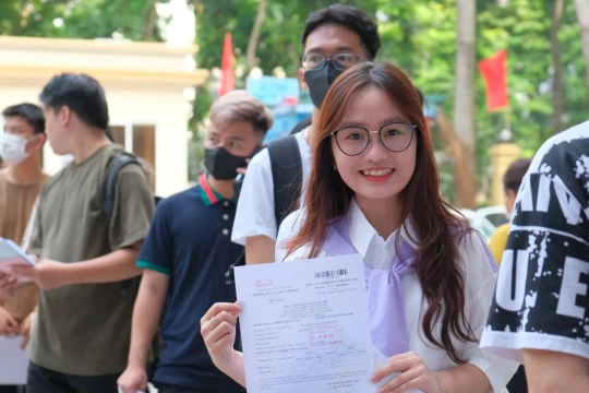Năm 2025, Trường ĐH Công đoàn tuyển sinh 3 ngành mới