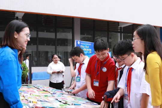 Hà Nội đầu tư gần 100 nghìn tỷ đồng cho lĩnh vực Giáo dục