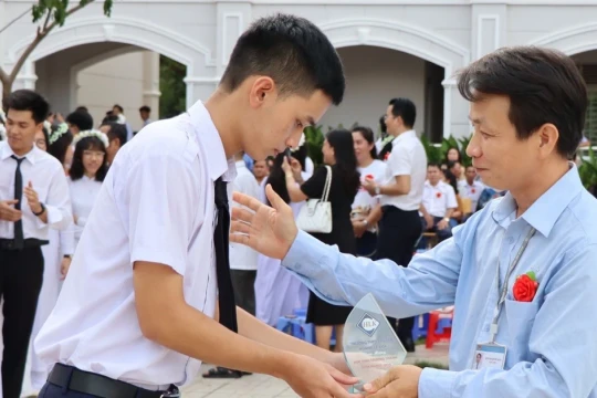 Lễ tri ân gửi gắm yêu thương