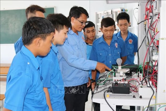5 chính sách đột phá trong dự thảo Luật Giáo dục nghề nghiệp (sửa đổi)