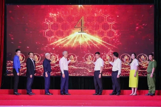 Hà Nội phát động phong trào 'Bình dân học vụ số'