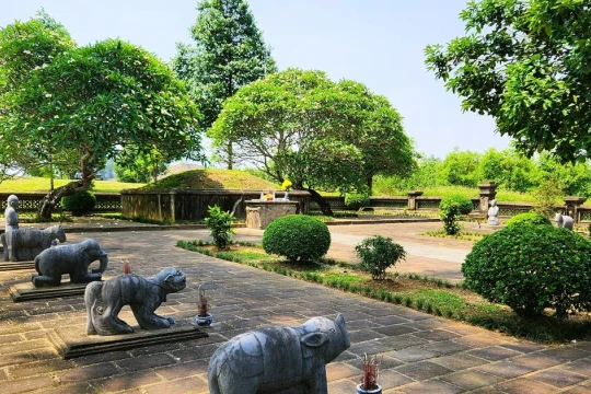 Sau vụ lăng mộ vua Lê Túc Tông bị đào bới: 'Lỗ hổng' bảo vệ di sản có được xử lý?