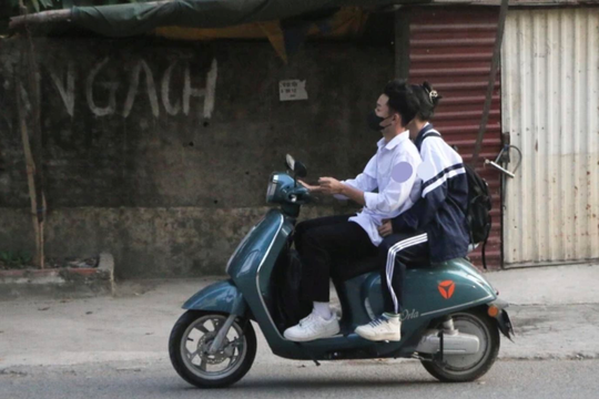 Chung tay vì giao thông học đường an toàn: Khi gia đình, nhà trường và học sinh cùng hành động