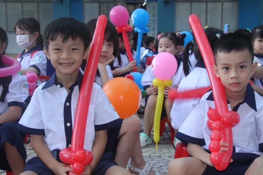 Tuyển sinh đầu cấp tại TPHCM: Đẩy nhanh tiến độ