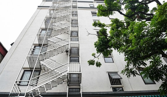 Từ 1/7, không duy trì lối thoát nạn hoặc đường thoát nạn của nhà, công trình sẽ bị phạt nặng