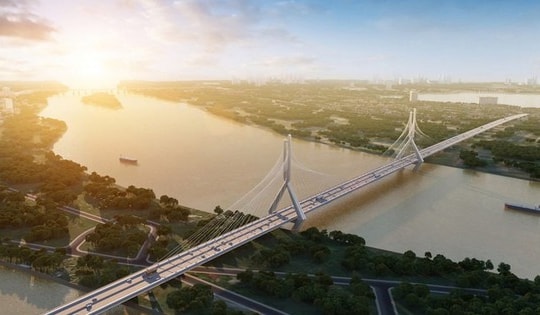 Chốt tên doanh nghiệp trúng gói thầu gần 10.800 tỷ xây cầu Tứ Liên mà Thủ tướng "lệnh" hoàn thành trong 24 tháng