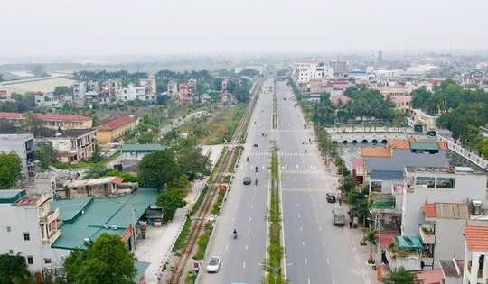 Đấu giá đất huyện ngoại thành Hà Nội: Giá trúng lên đến 62 triệu/m2