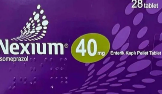 Truy nguồn gốc thuốc giả NEXIUM® 40mg