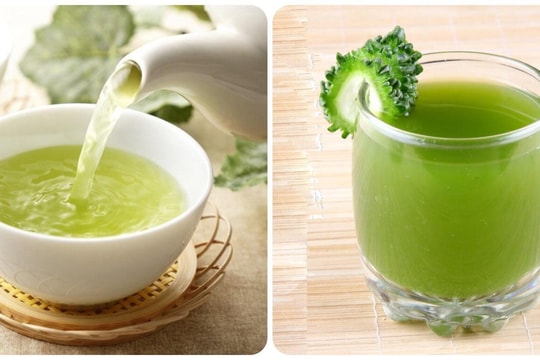 5 loại nước uống mùa hè giúp hạ mỡ máu và đường huyết