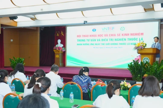 Chuyên gia y tế đưa ra lời khuyên về cách cai thuốc lá
