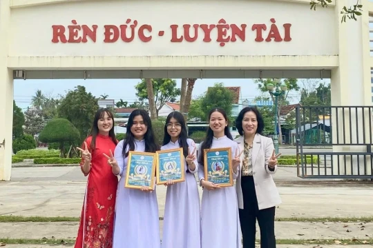 Chìa khóa chinh phục môn Ngữ Văn trong kỳ thi tốt nghiệp THPT