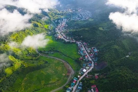 Động đất 3.5 độ richter tại Điện Biên