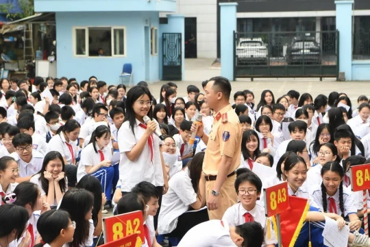Kỷ luật học sinh: Trẻ chưa ngoan càng cần giáo dục