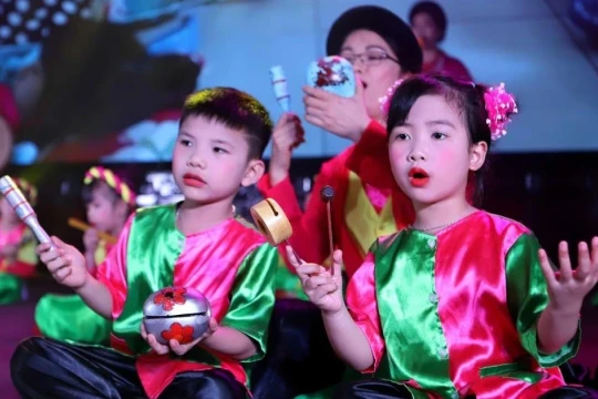 Lối mở trong tổ chức dạy môn nghệ thuật