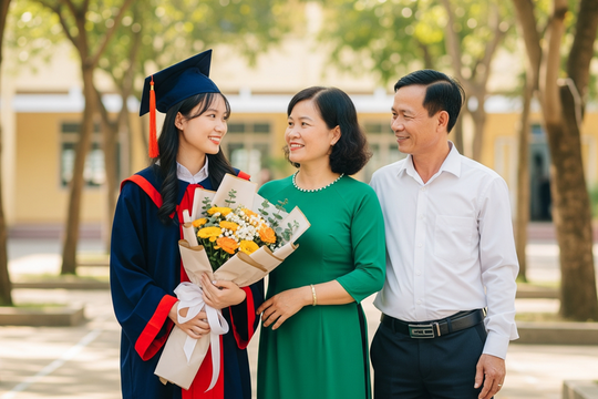 Đừng để 'lạm phát' lễ tri ân và trưởng thành