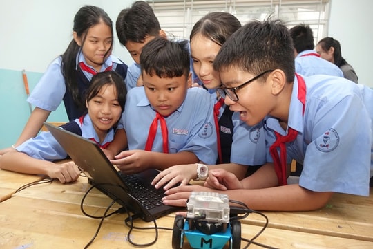 8 bước đăng ký tuyển sinh đầu cấp vào trường đặc thù ở TP.HCM, bắt đầu từ ngày mai