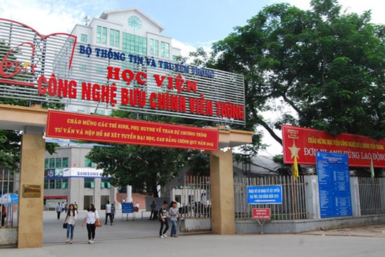 Học viện Công nghệ Bưu chính Viễn thông tăng học phí