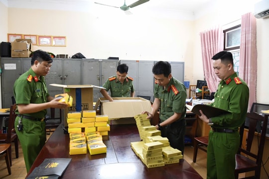 Đánh sập đường dây đa cấp đặc biệt lớn, có 107.348 người Việt tham gia, thu lợi hàng nghìn tỷ đồng
