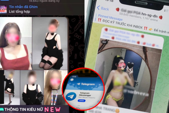 Những cú lừa tiền tỷ, mất trắng "gia sản" trên Telegram chỉ sau 1 tin nhắn lạ: Công an liên tục đưa ra khuyến cáo!