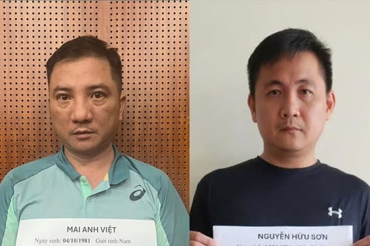Đối tượng Mai Anh Việt vừa bị bắt là ai?