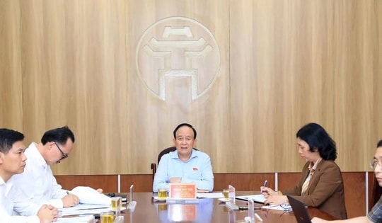 Hà Nội: 1.334 vụ việc khiếu nại, tố cáo, phần lớn liên quan đến đất đai