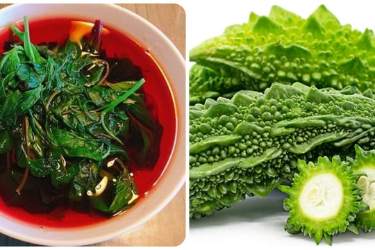 4 loại rau mùa hè giúp hạ nhiệt cho gan, đào thải độc tố hiệu quả
