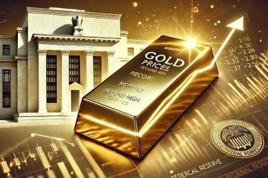 Giá vàng hôm nay 24/5 trong nước ổn định khi thế giới đảo chiều tăng mạnh