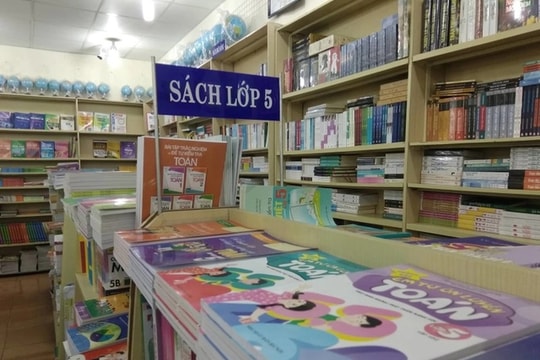 Sở GD&ĐT phải chịu trách nhiệm trước pháp luật khi chọn sách giáo khoa