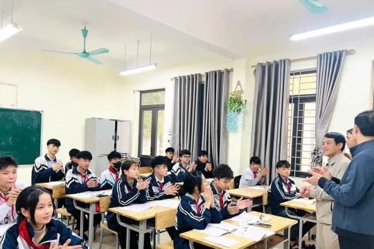 Có 274 học sinh được tuyển thẳng lớp 10 ở Bắc Giang