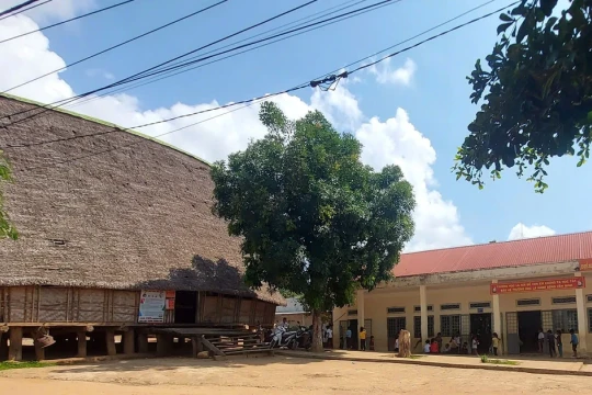 Hiện thực hóa giấc mơ con chữ ở vùng đất Tây Nguyên