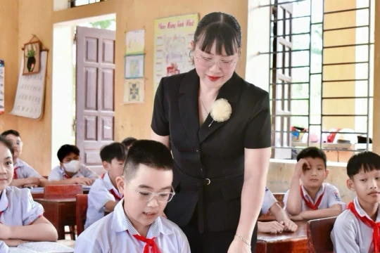 Chuẩn hóa năng lực số cho đội ngũ nhà giáo