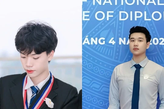Học sinh giỏi quốc gia chia sẻ bí quyết đạt điểm cao tổ hợp C00