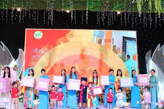 Vui Tết thiếu nhi, chuẩn bị hành trang sẵn sàng vào lớp 1