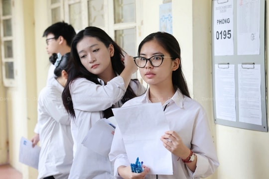 "Mách nước" cách giành điểm cao môn toán tốt nghiệp THPT 2025