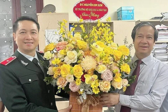 Đóng góp quan trọng của thanh tra giáo dục